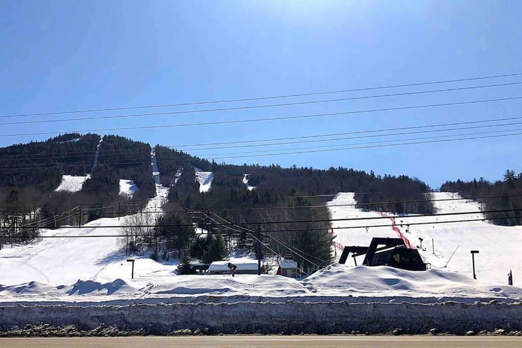 Attitash Mountain Village Studio - Slope View - Ski - Storyland Bartlett Extérieur photo