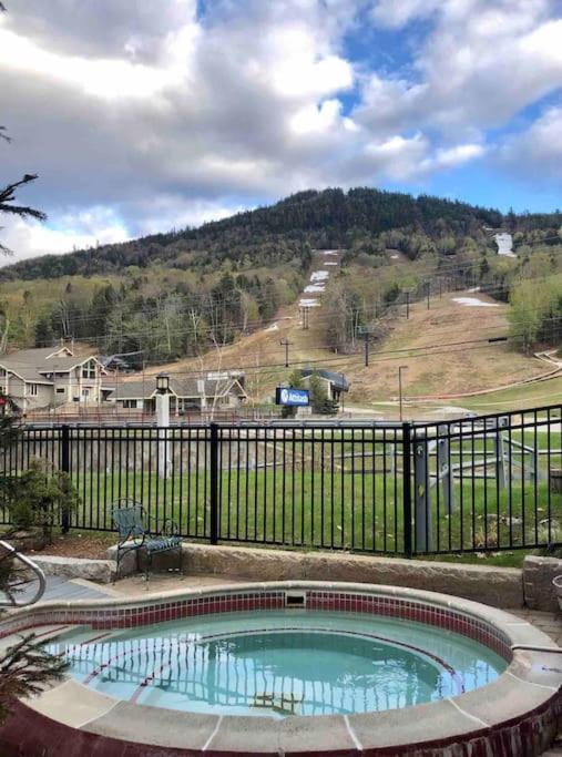 Attitash Mountain Village Studio - Slope View - Ski - Storyland Bartlett Extérieur photo